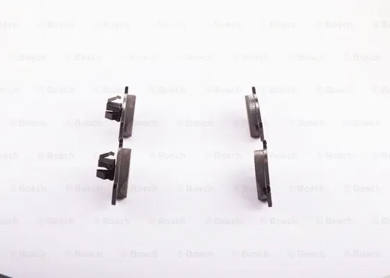 Brake Pad Set, disc brake (0 986 BB0 789)