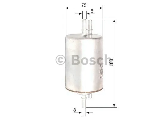 Fuel Filter (F 026 403 016)
