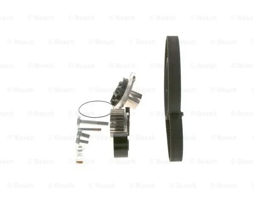 Water Pump & Timing Belt Kit