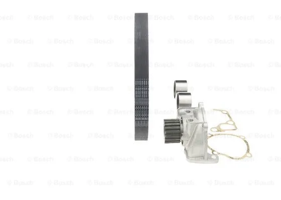 Water Pump & Timing Belt Kit