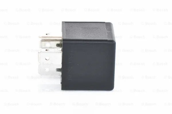 Relay, main current
