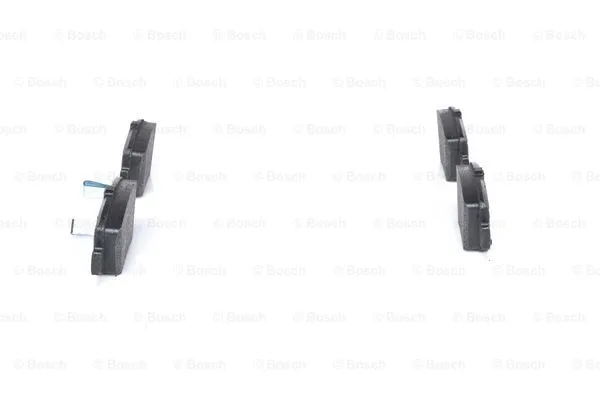 Brake Pad Set, disc brake (0 986 494 182)