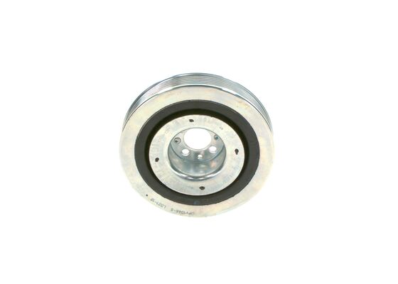 Belt Pulley, crankshaft