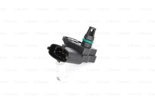 Sensor, boost pressure