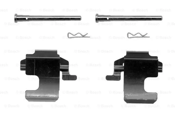 Accessory Kit, disc brake pad (1 987 474 282)