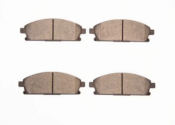 Brake Pad Set, disc brake (0 986 BB0 722)