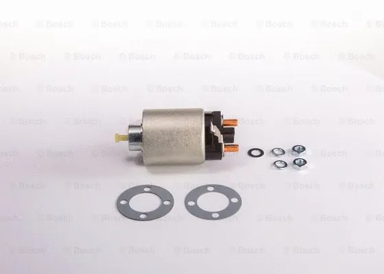 Solenoid Switch, starter