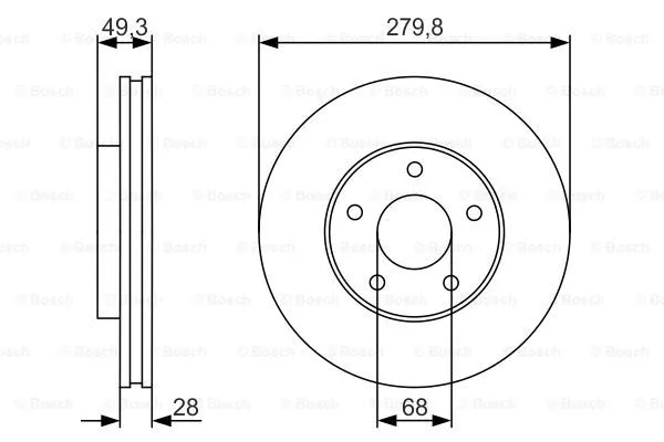 Brake Disc