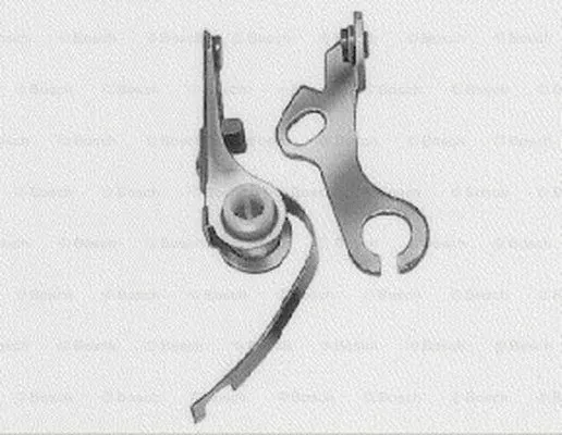 Contact Breaker, distributor (1 237 013 803)