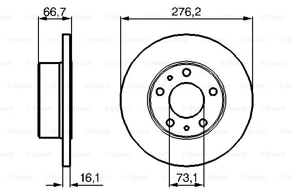 Brake Disc