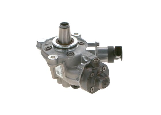 High Pressure Pump (0 445 010 572)