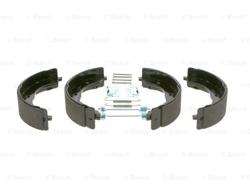 Brake Shoe Set, parking brake