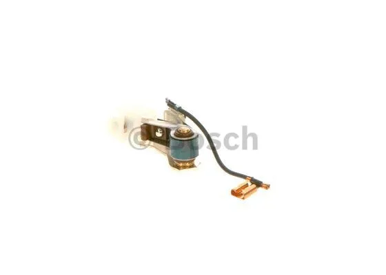 Contact Breaker, distributor