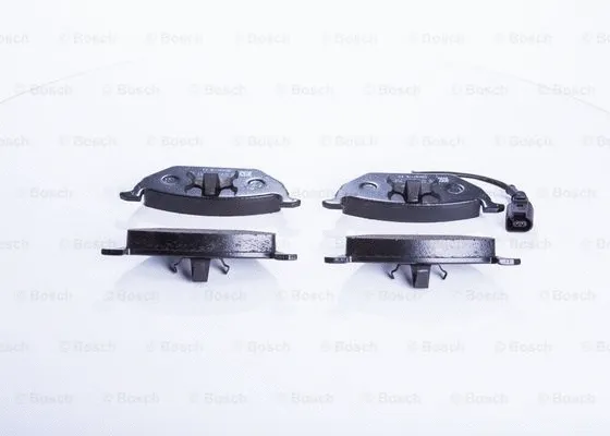 Brake Pad Set, disc brake (0 986 BB0 140)