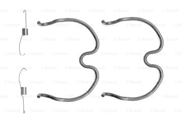 Accessory Kit, brake shoes (1 987 475 305)