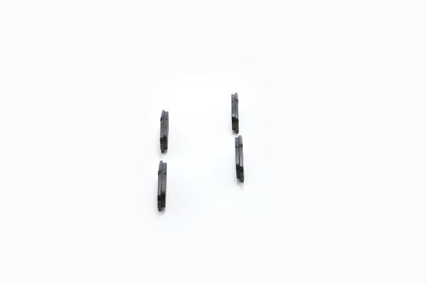 Brake Pad Set, disc brake (0 986 T11 050)