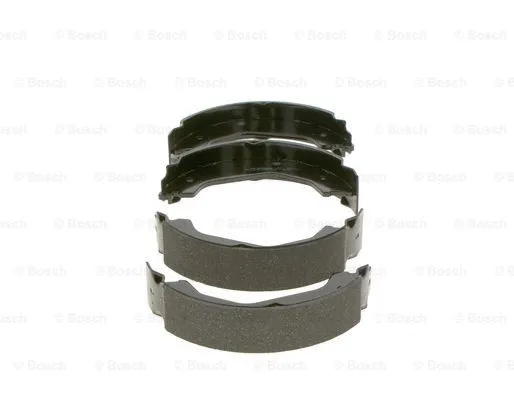 Brake Shoe Set, parking brake