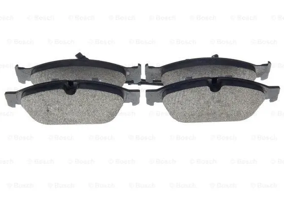 Brake Pad Set, disc brake (0 986 494 987)