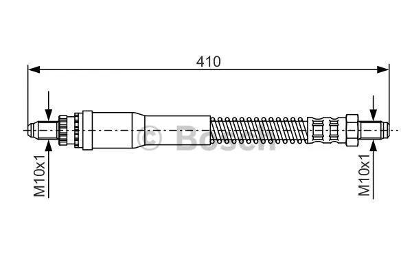 Brake Hose