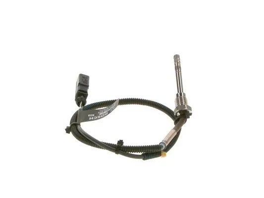 Sensor, exhaust gas temperature