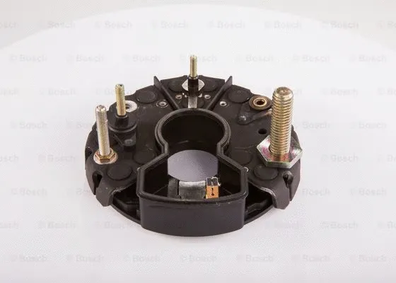 Rectifier, alternator