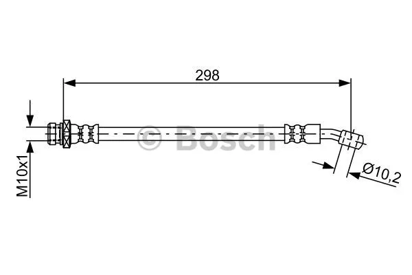 Brake Hose