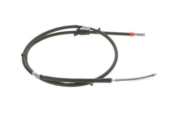 Cable Pull, parking brake