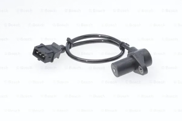 Sensor, crankshaft pulse