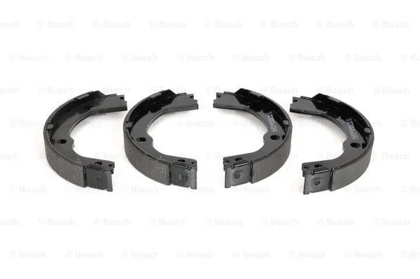 Brake Shoe Set, parking brake