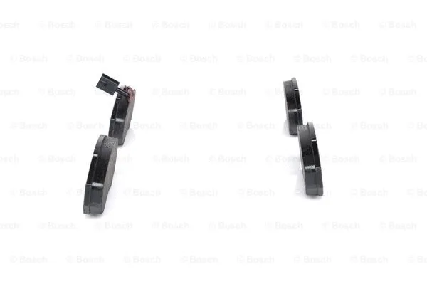 Brake Pad Set, disc brake (0 986 494 048)