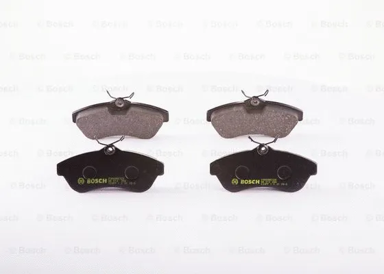 Brake Pad Set, disc brake (0 986 BB0 325)