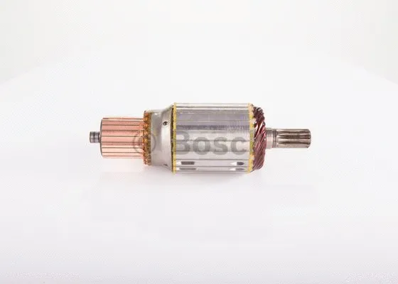 Armature, starter