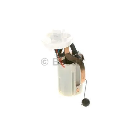 Fuel Feed Unit