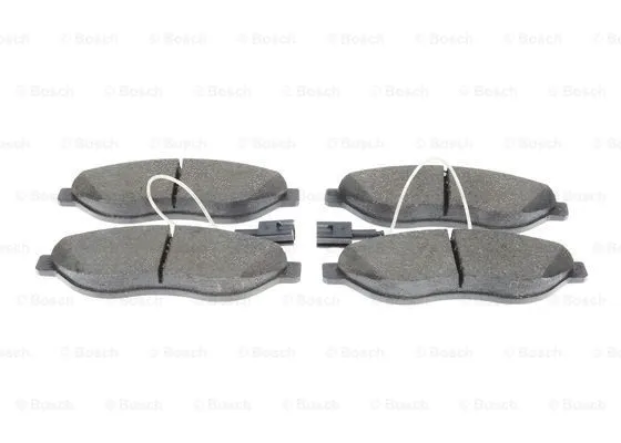 Brake Pad Set, disc brake (0 986 494 798)