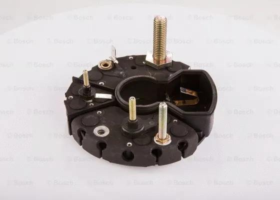 Rectifier, alternator