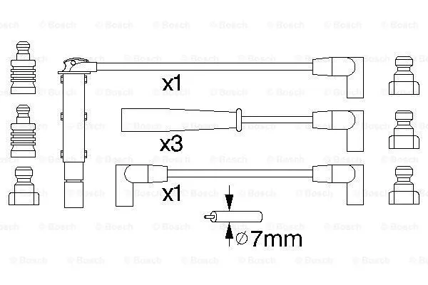 Ignition Cable Kit