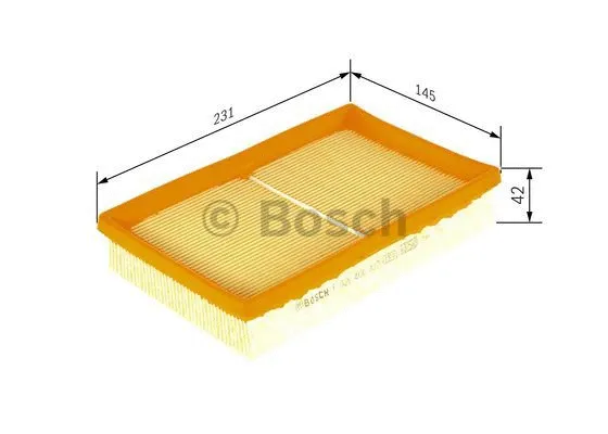 Air Filter (F 026 400 037)