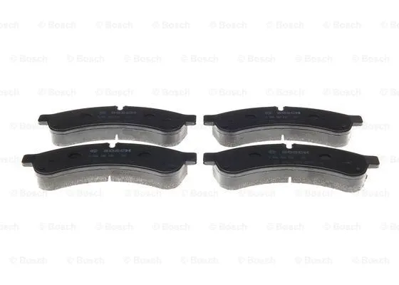 Brake Pad Set, disc brake (0 986 494 335)