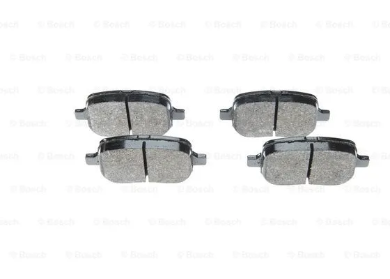 Brake Pad Set, disc brake (0 986 424 639)