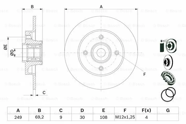 Brake Disc