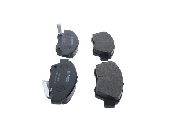 Brake Pad Set, disc brake (0 986 T18 124)