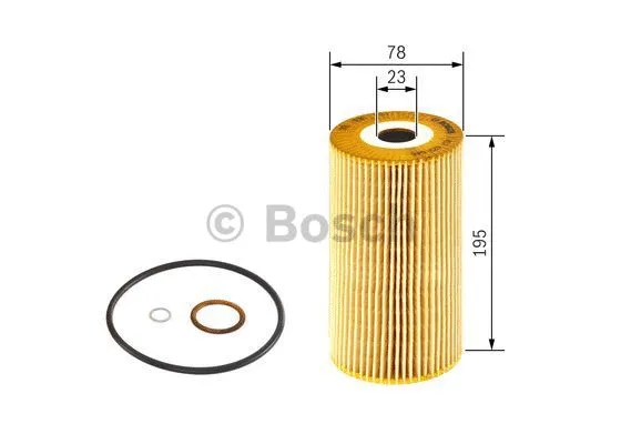 Oil Filter (1 457 429 646)