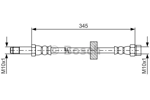 Brake Hose
