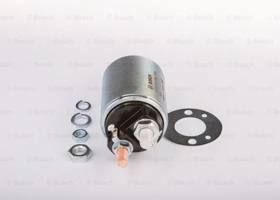 Solenoid Switch, starter