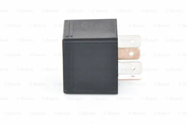 Relay, main current