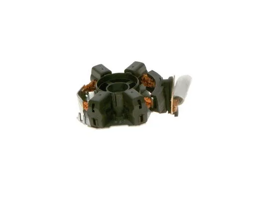 Holder, carbon brushes