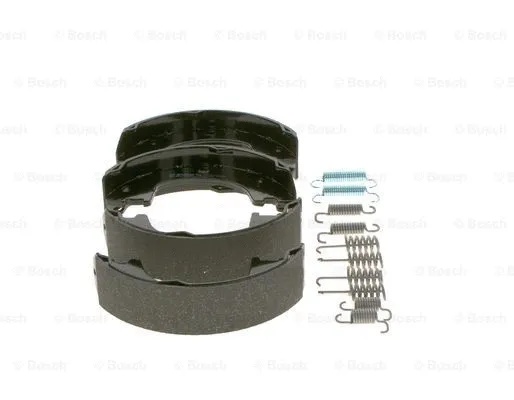 Brake Shoe Set, parking brake