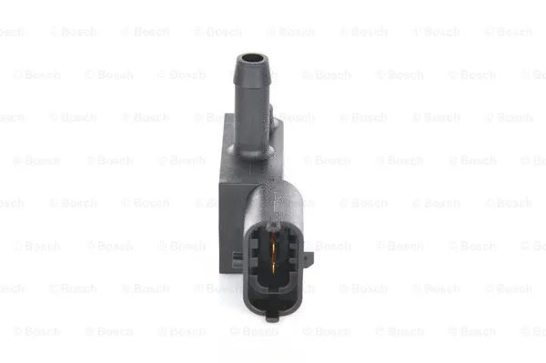 Sensor, exhaust pressure