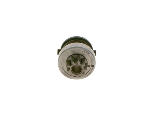 Freewheel Gear, starter