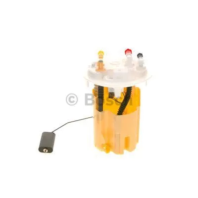Sender Unit, fuel tank